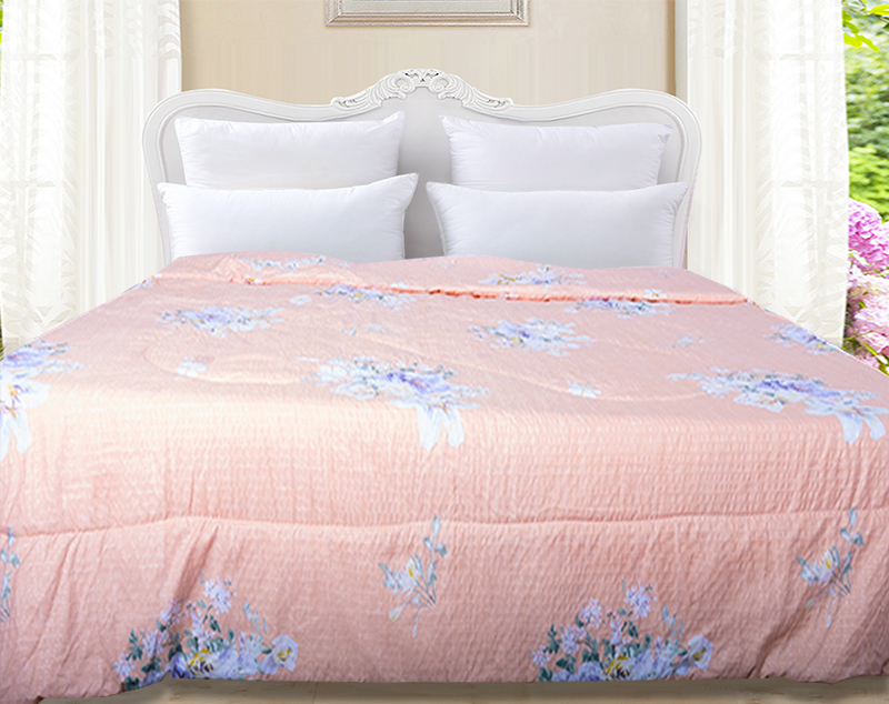 乐鱼泡泡布空调被